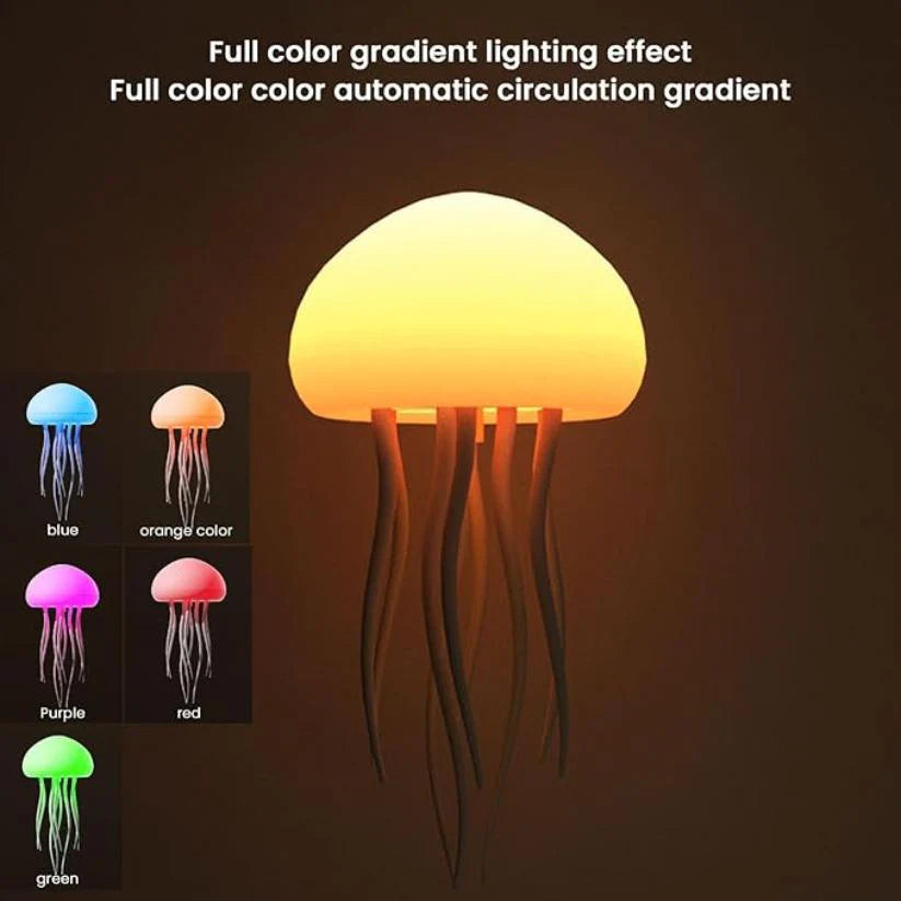 Jellyfish Lamp